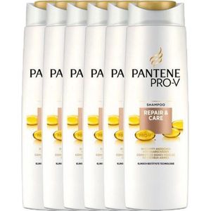 Pantene Pro V Repair Care - Shampoo - 6 x 250 ml - Voordeelverpakking