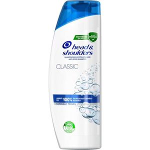 Head & Shoulders Shampoo - Classic Clean 500 ml
