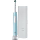 Oral B Pro1 Turquoise TC Electric Toothbrush