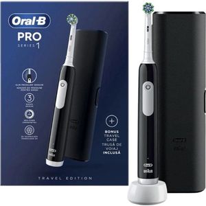 Oral-B Pro Series 1 - Elektrische Tandenborstel - Professionele Reiniging - Wit