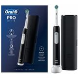 Oral-B PRO Series 1 Black Elektrische Tandenborstel