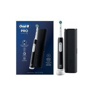 Oral-B PRO Series 1 Black Elektrische Tandenborstel