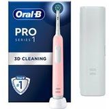 Oral-B PRO Series 1 Pink Elektrische Tandenborstel