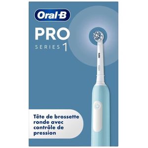 Oral-B - Pro Series 1 - Elektrische Tandenborstel - Caribbean Blue