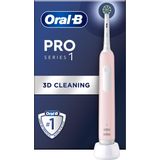 Oral B Pro Series 1 Pink Elektrische Tandenborstel 1 st