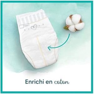 PAMPERS HARMONIE CARRYPACK MT4 19ST