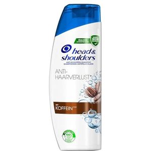 Head & Shoulders Anti-haarverlies anti-roos shampoo, tot 100% bescherming tegen roos, 300 ml