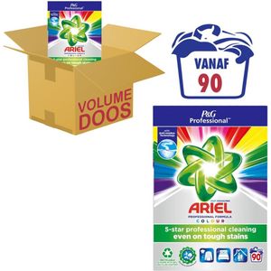 Ariel - Professional - Waspoeder Color - 5.85kg - 90 Wasbeurten