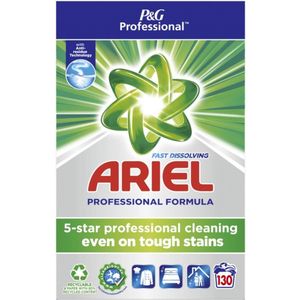 Ariel Waspoeder Professional Regular 8,45 Kg (130 Wasbeurten)