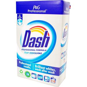 Dash - Wasmiddel - Waspoeder - Professional Formula - 130wb/7,8kg