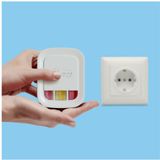 Ambi Pur 3Volution - Intelligente Programmering - Elektrische Luchtverfrisser - Startset + 4 Navullingen