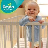 Pampers - Active Baby - Luiers - 56 Stuks - Volledige Dag Lekbescherming
