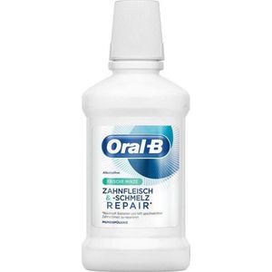 Oral-B Tandvlees & Smelt Mondspoeling Verse Munt, 250 ml