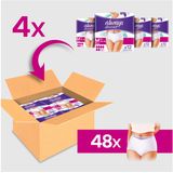 Always Discreet Incontinentiebroekjes Voor Urineverlies - Maat Normal M - 48 stuks