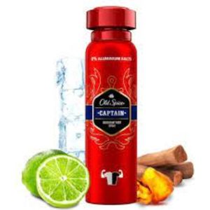 Old Spice Deo Spray - Captain - 150 ml