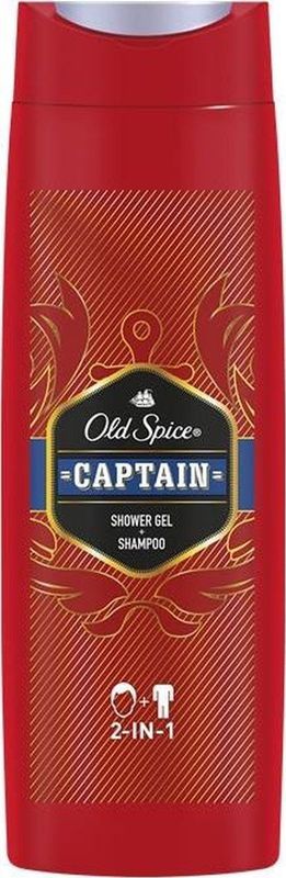Old Spice - Douchegel - 400 ml