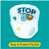 Pampers - Baby Dry Pants - Maat 4 - Mega Pack - 108 stuks - 9/15 KG