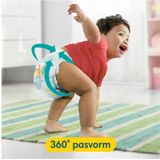 Pampers - Baby Dry Pants - Maat 4 - Mega Pack - 108 stuks - 9/15 KG