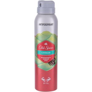 Old Spice Citron Antiperspirant Deodorant Spray 150ml