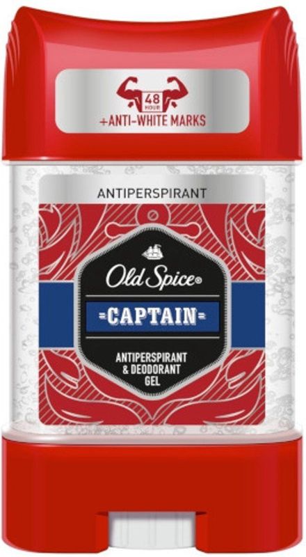 Old Spice - Captain - Antitranspirant - 70 ml