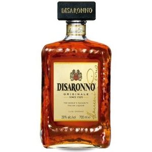 Disaronno Original Amaretto Almond Liqueur  70 cl.