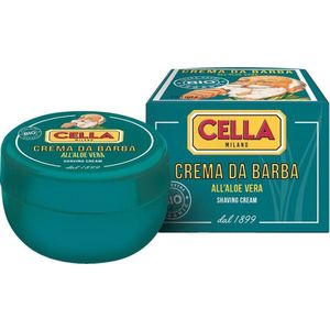 Scheerzeep Traditional Bio - Aloë Vera