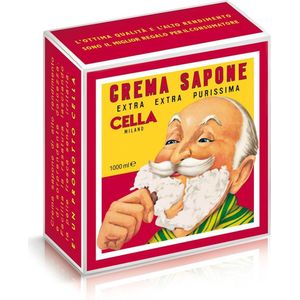 Scheerzeep Traditional Navulling Almond