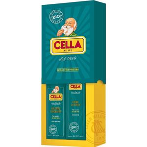 Cella Milano Bio Scheerset