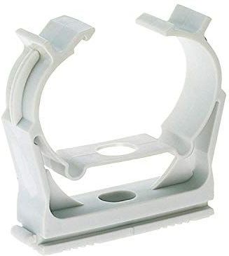 Fischer - Slangklem - Standaard Aansluiting - Zijdelingse Stekker - 1.43 Pond