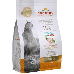 300g Almo Nature HFC Adult Sterilized kip