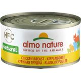 Almo Nature Adult Kippenborst 70 gram