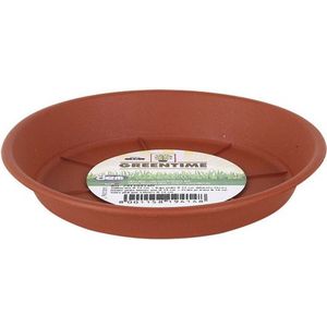 Bloempot Schaal - Diameter 18 cm - 4 Stuks