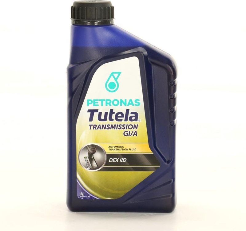 Petronas Tutela Transmissie olie ATF GI/A DEX IID 1 liter