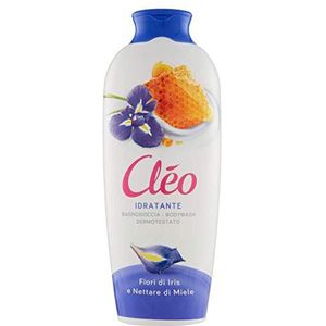 Cleo bagnodoccia Fiori di Iris nettare di MIELE 750 ml