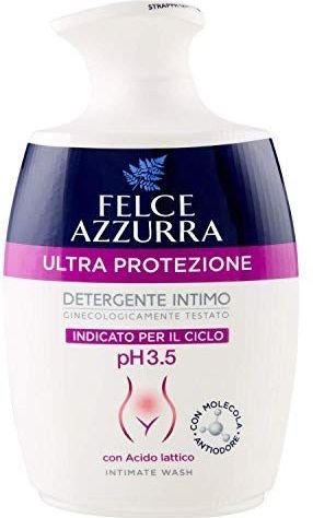 Felce Azzurra - Nettoyant Intime - Fragrance Agrumes - 200ml