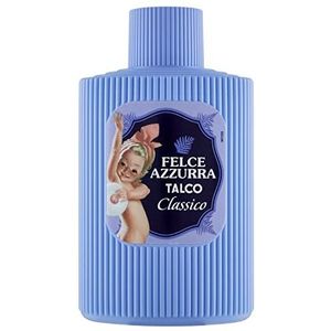 Felce Azzurra - Talk, compleet doodpoeder, klassieke geur - pot 200 g