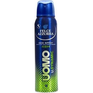 Felce Azzurra 502048.000 Mannen Spuitbus deodorant 150ml deodorant