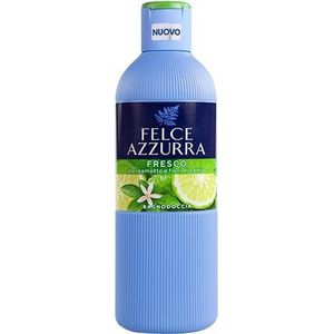 Felce azzurra - bad en douche - 750ml -fresco met bergamot
