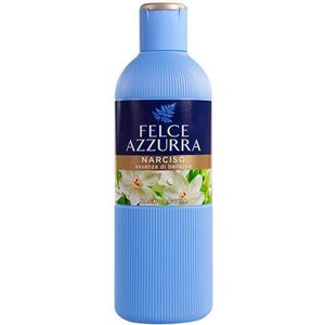 Felce Azzurra - Vrouwen Lichaam Amber, Heliotroop, Jasmijn, Oranje, Sandelhout, Vanille 650ml douchegel-badcréme