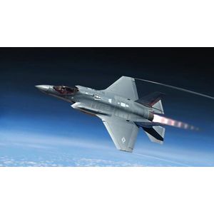 1:32 Italeri 2506 F-35 A Lightning II (NL decals!) Plastic Modelbouwpakket