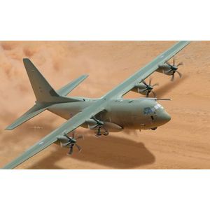 1:48 Italeri 2746 C-130J C5 Hercules - Lockheed Martin Plastic Modelbouwpakket
