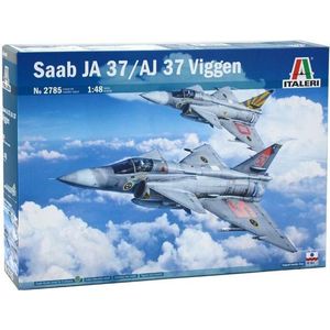 Italeri 2785 - Saab JA 37 / AJ 37 Viggen 1:48