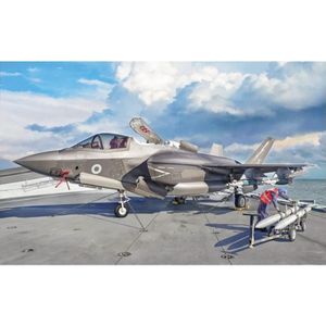 1:48 Italeri 2810 F-35 B Lightning II - Lockheed Martin - STOVL Plastic Modelbouwpakket