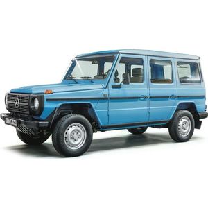 1:24 Italeri 3640 Mercedes Benz G230 Plastic Modelbouwpakket