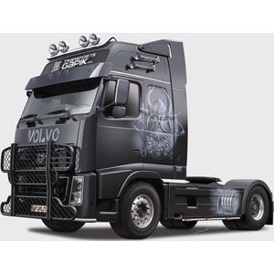 1:24 Italeri 3931 Volvo FH16 XXL ""Viking"" Plastic Modelbouwpakket