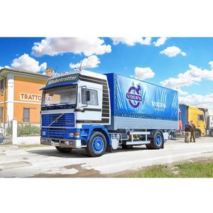 Volvo F16 Plane m. Hebebühne