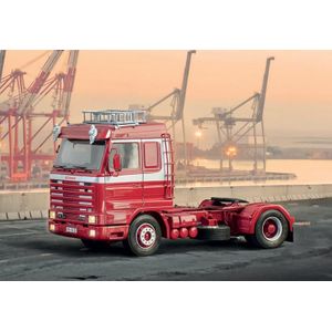 Italeri bouwpakket 3906 1/24 Scania R730 Streamline 4x2