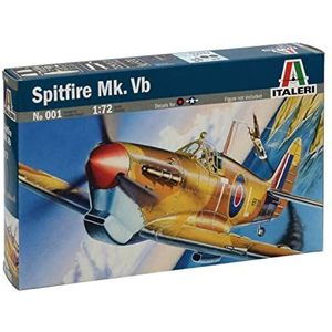 Italeri Spitfire Mk.VB