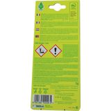 Arbre Magique - Sport - Luchtverfrisser - Zwart - Karton