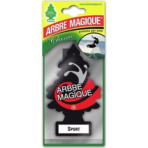 Luchtverfrisser Arbre Magique &#039;Sport&#039;